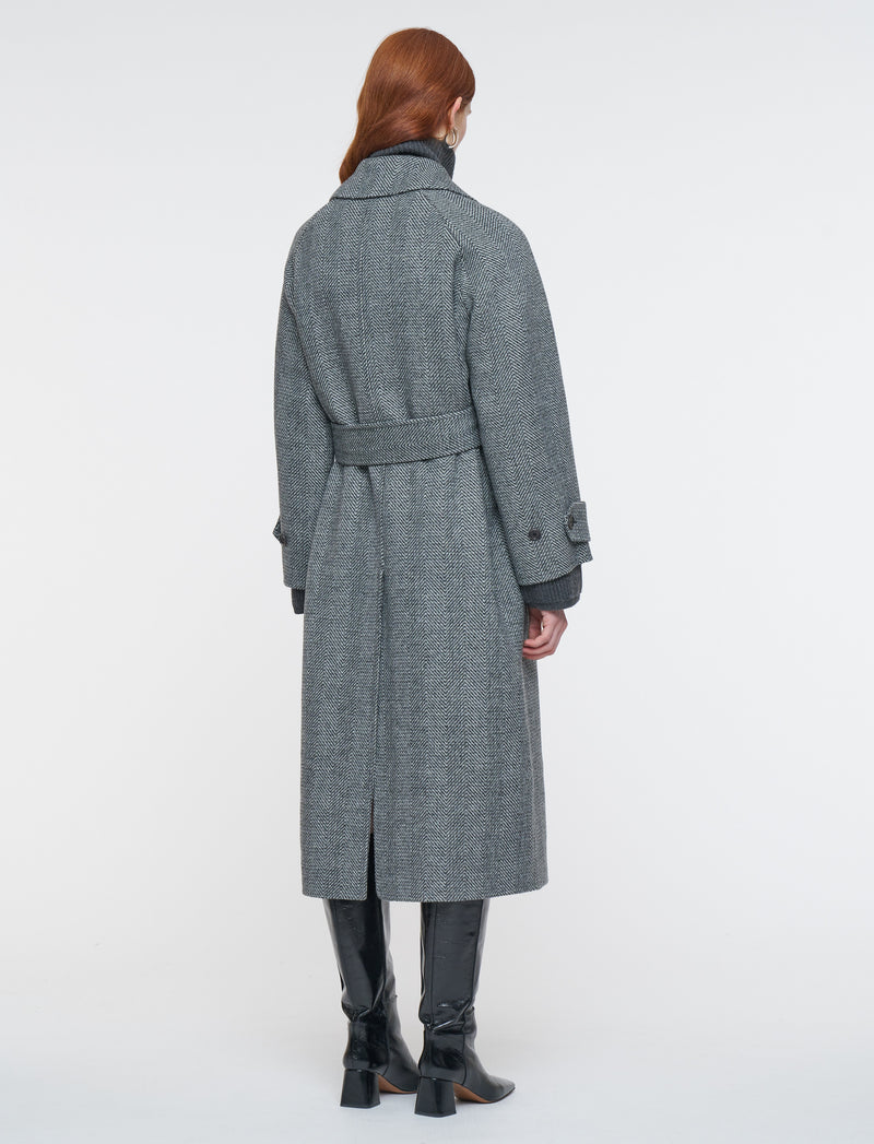 Navarre Double Face Coat