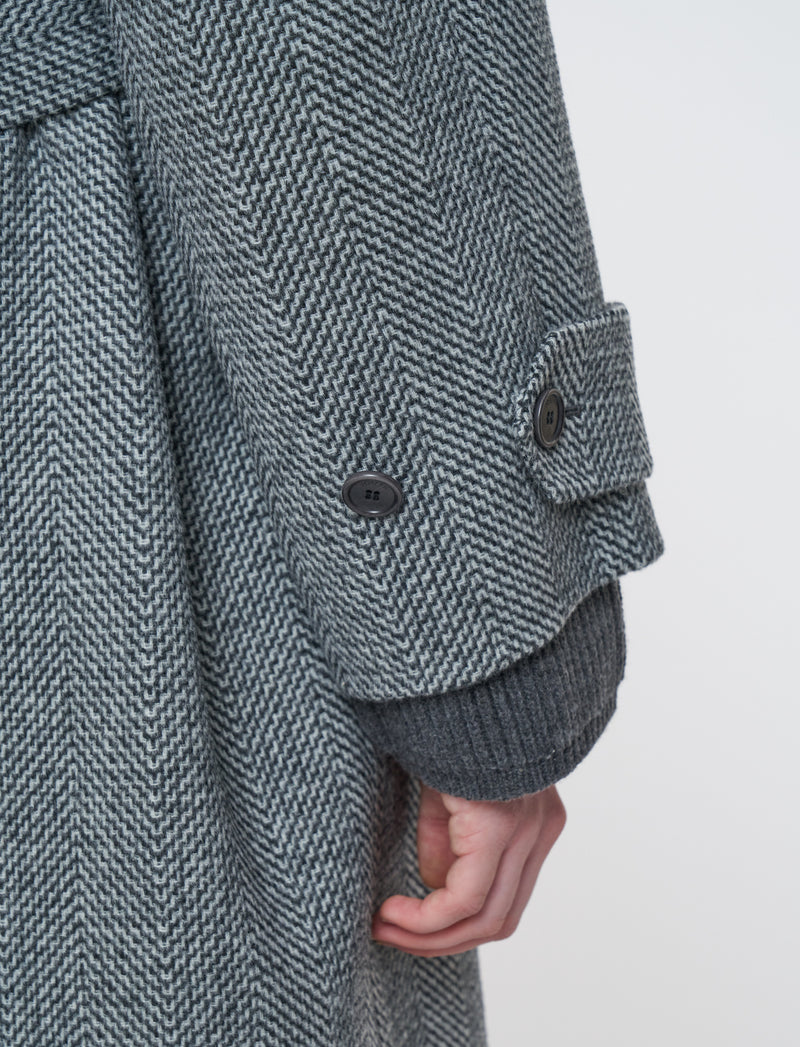 Navarre Double Face Coat