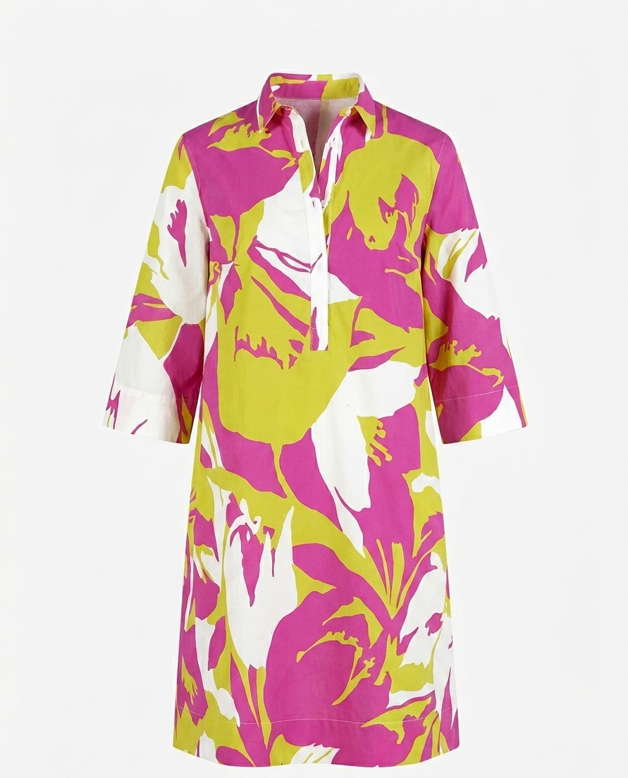 Jackalyn Shirt Dress
