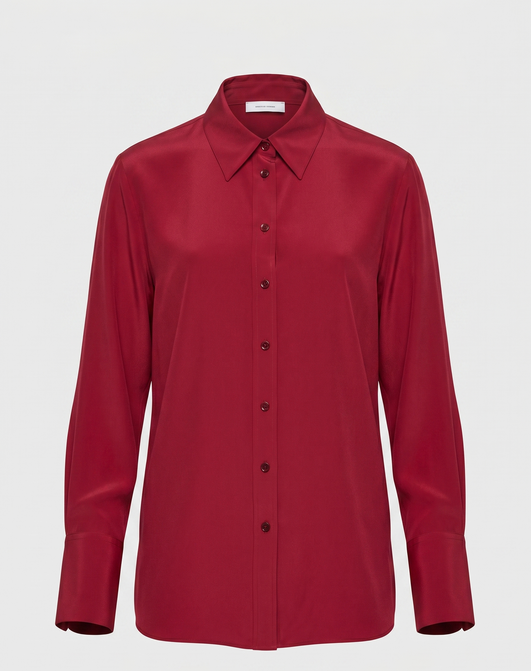 Joe Blouse Red