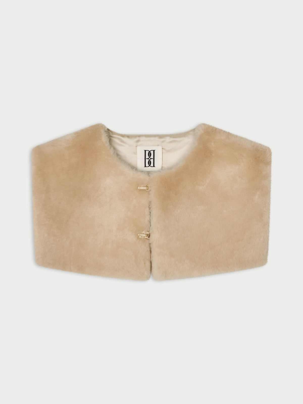 Lila Cape