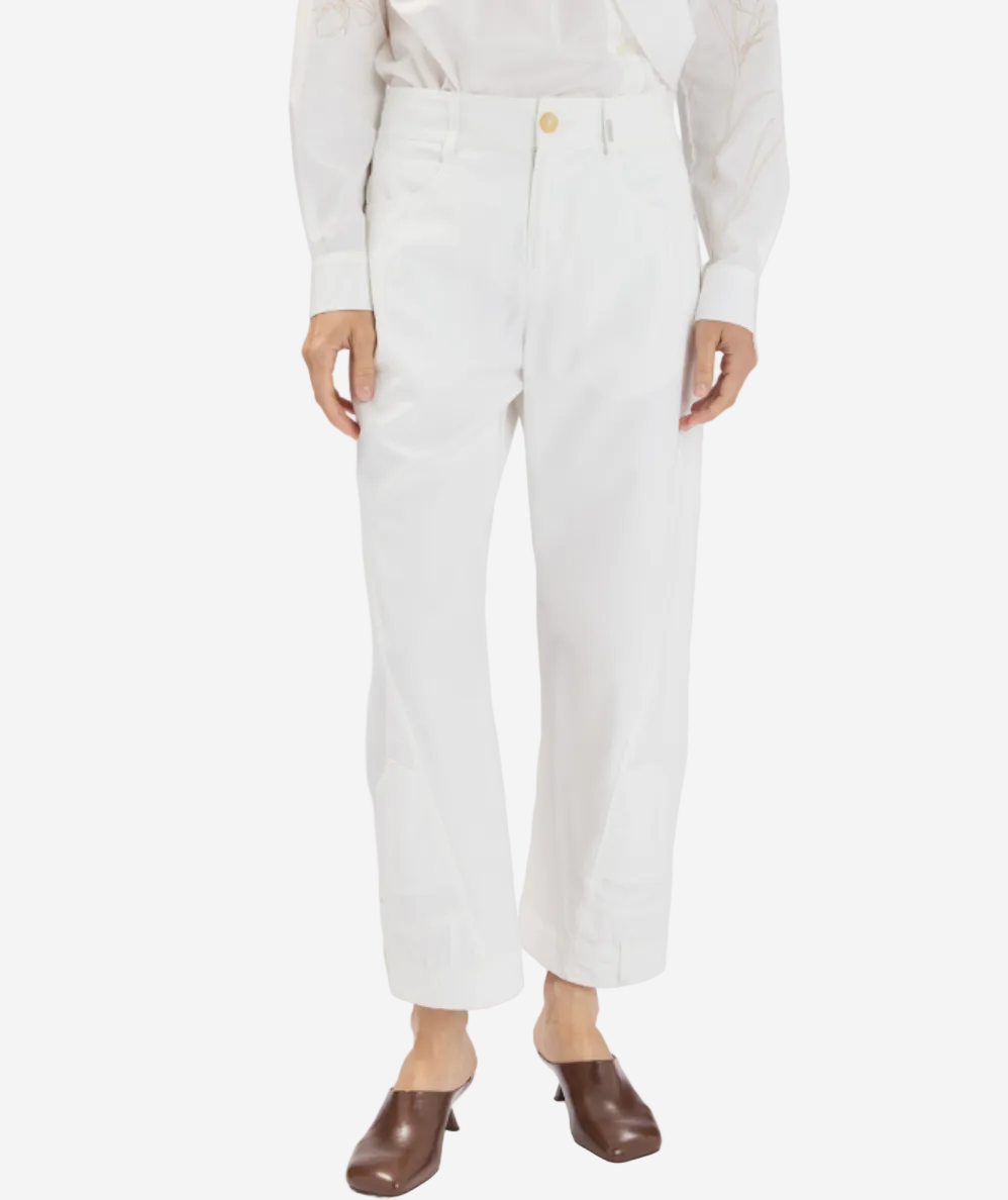 Lola pants White
