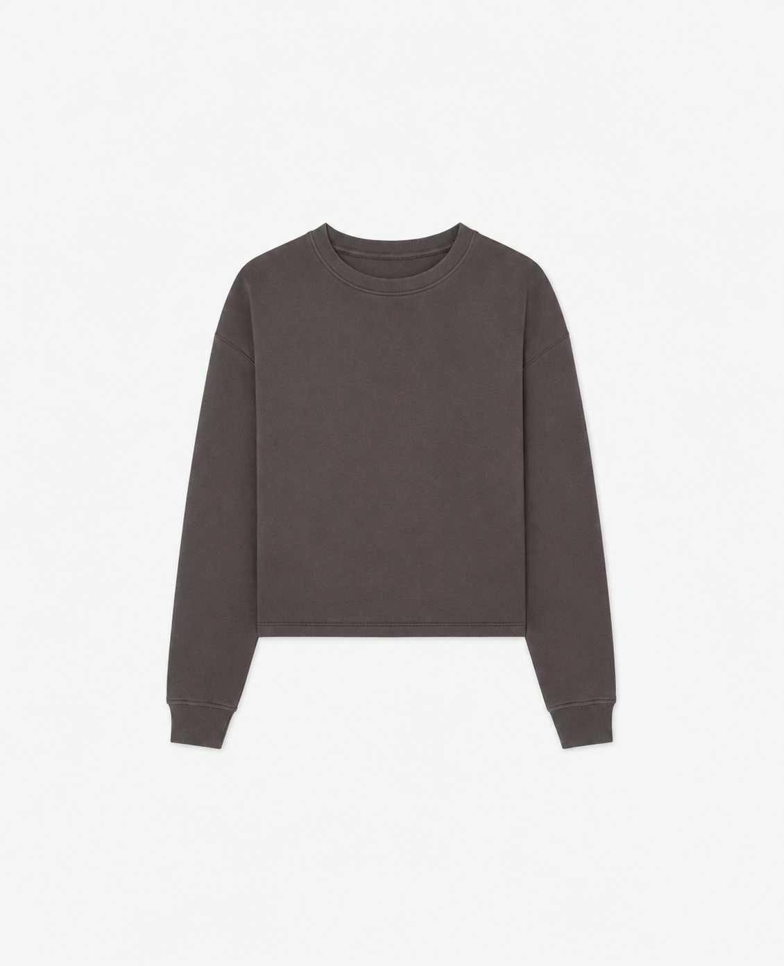 Long Sleeve Sweatshirt BROWN