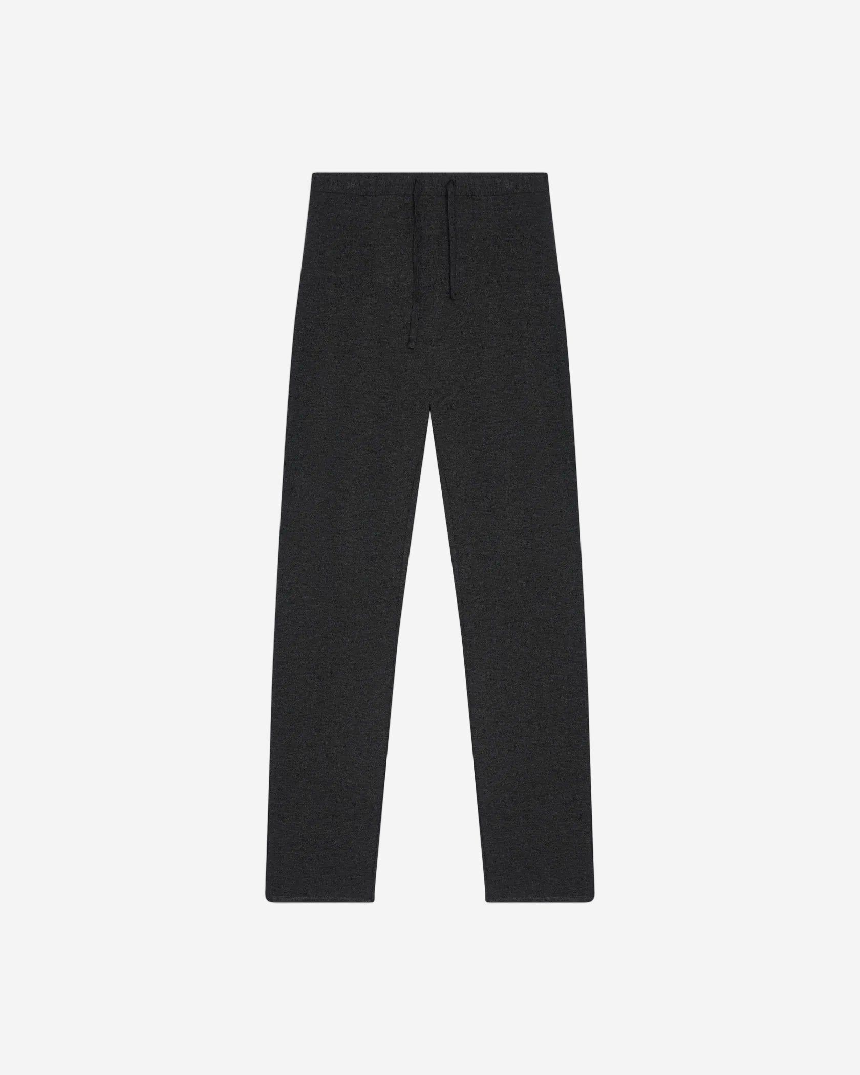 Drawstring Relaxed Pant GREY