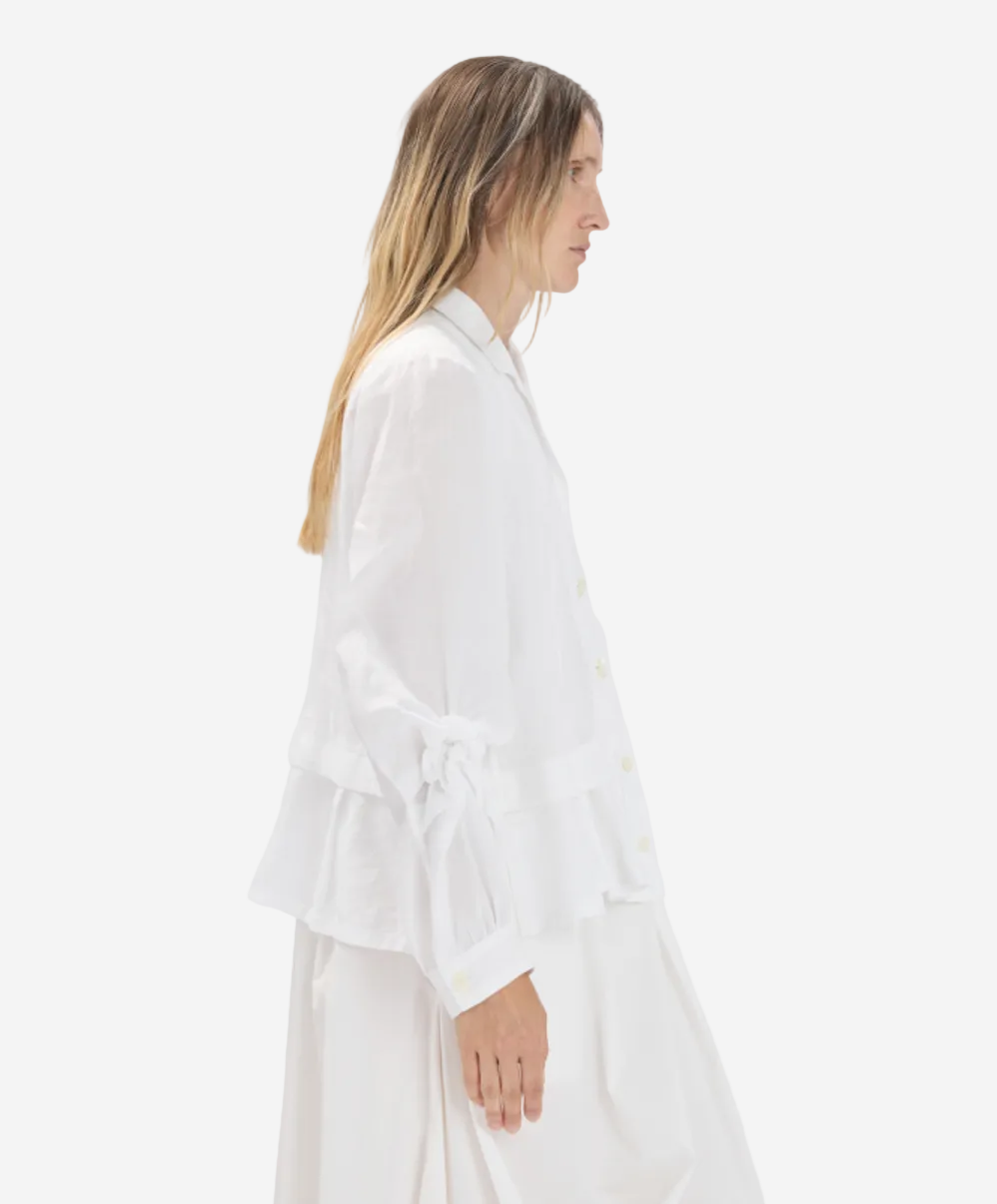 Moonshine jacket White