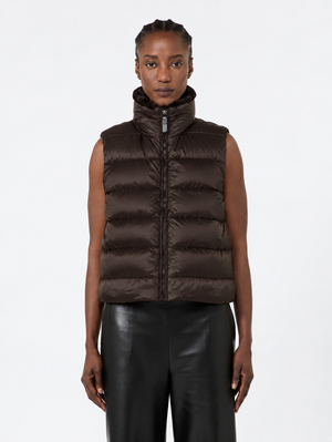 Canditi Puffer Vest