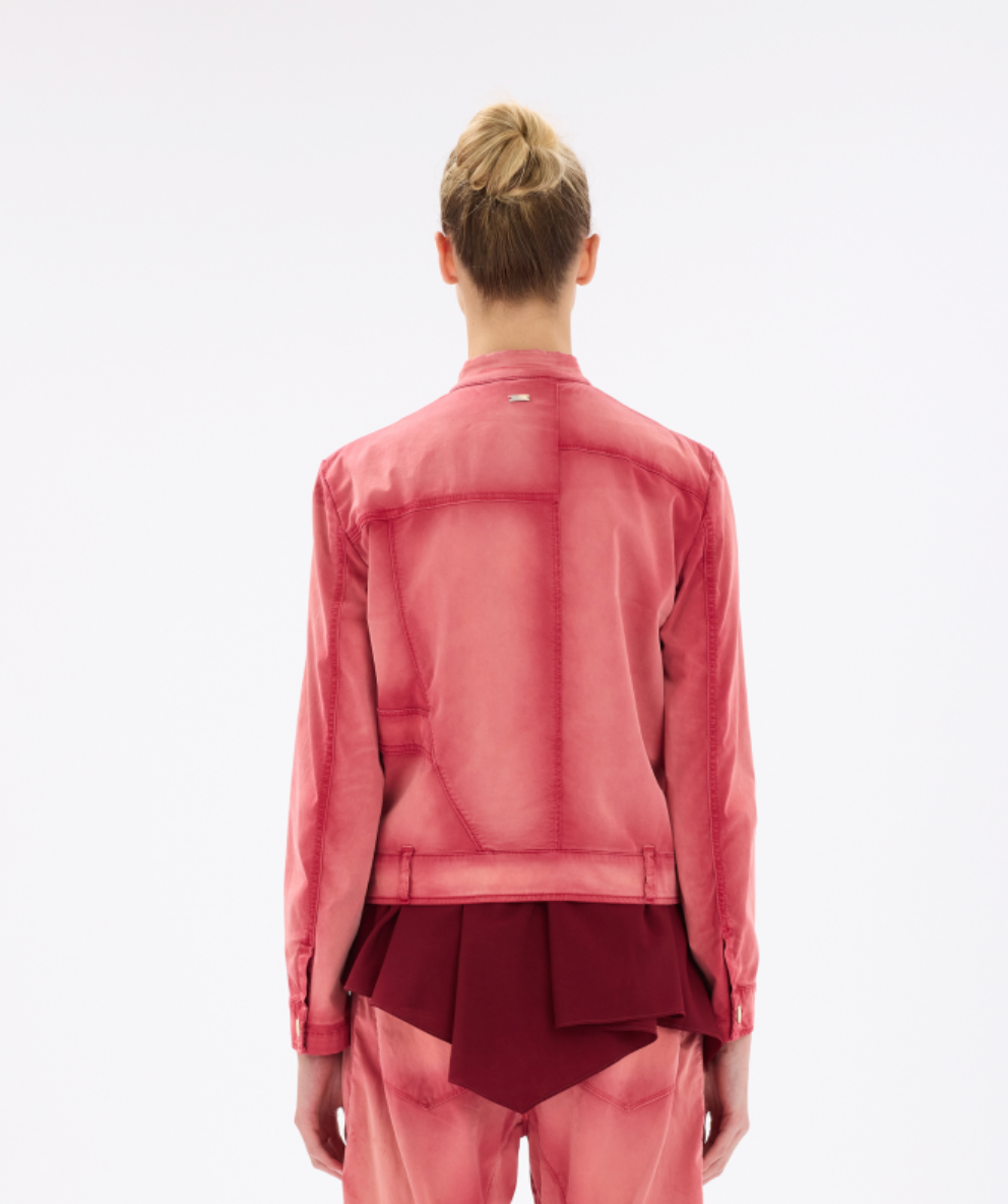 Onset Jacket Red