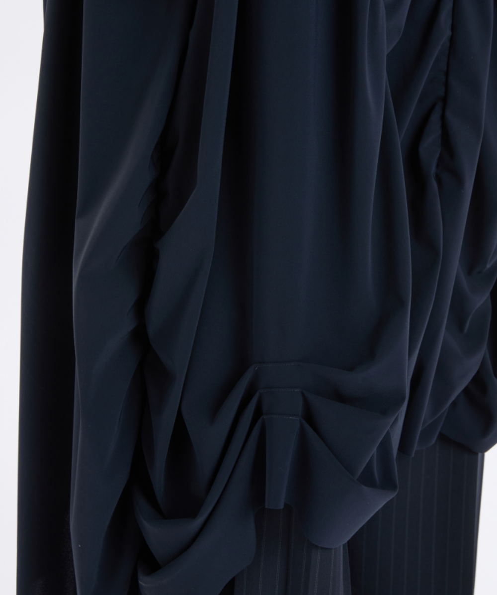 On Top Dress Navy