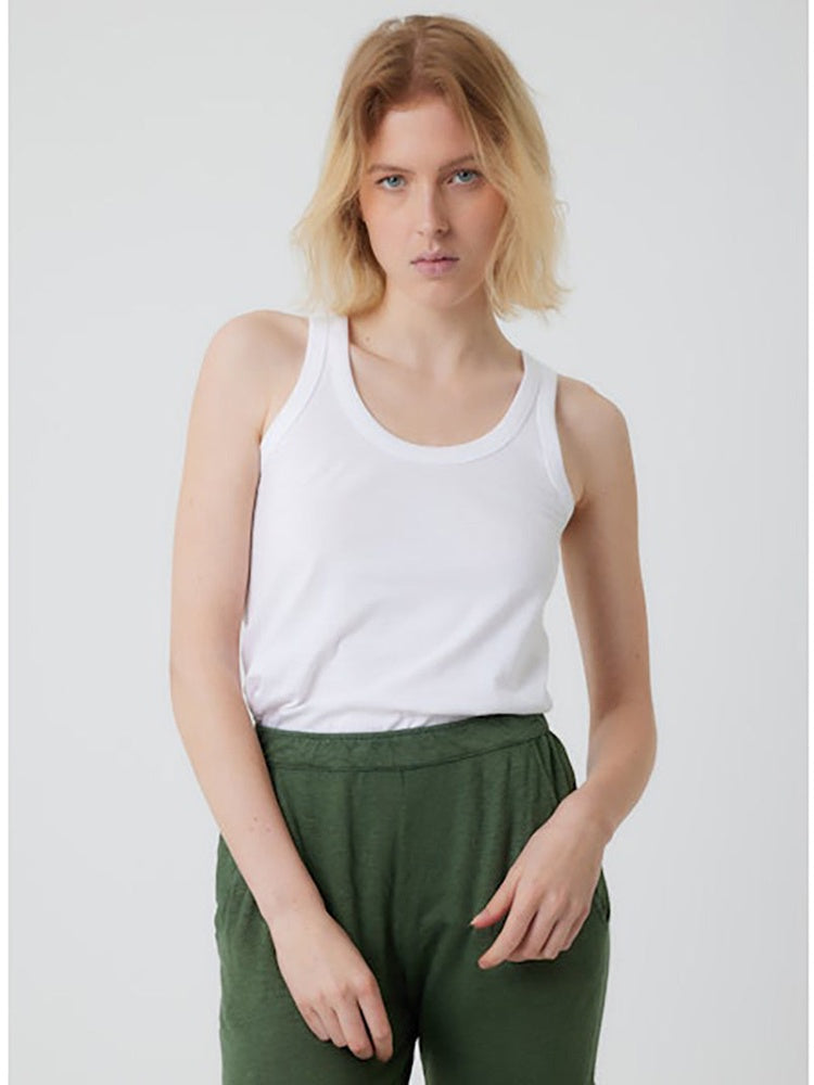 Organic Cotton Singlet