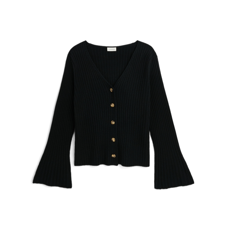Cirane Sweater in Black