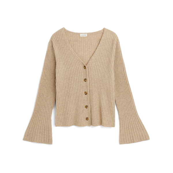 Cirane Sweater in Twill Beige