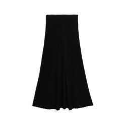 Hevina Skirt in Black