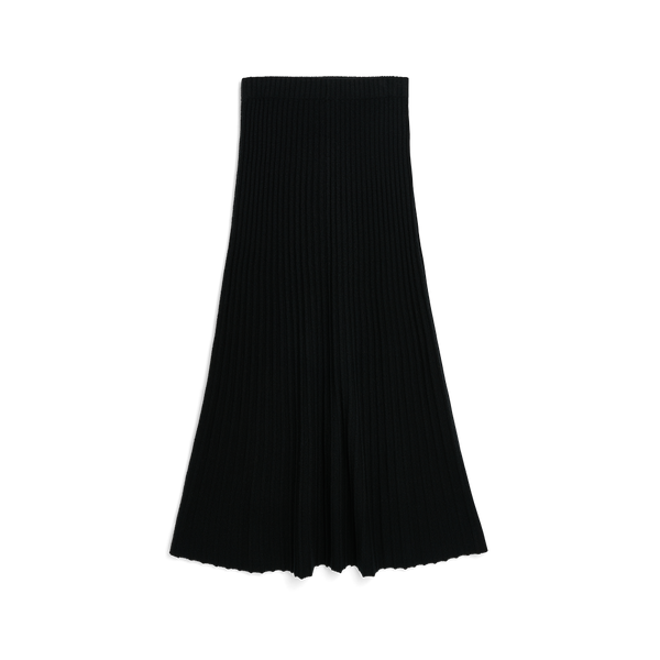 Hevina Skirt in Black