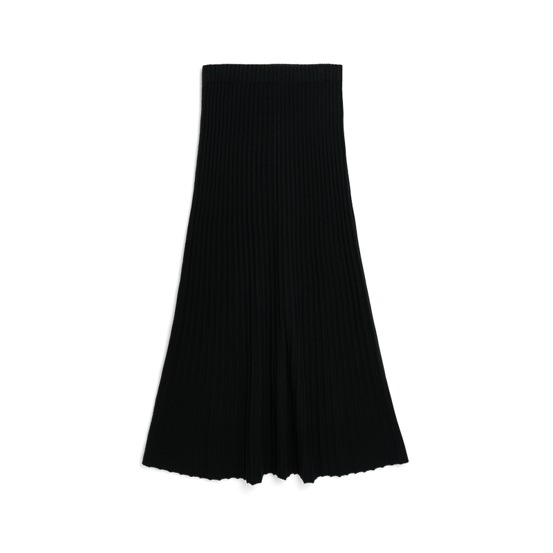 Hevina Skirt in Black
