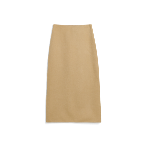 Palomie Skirt in Dark Sand