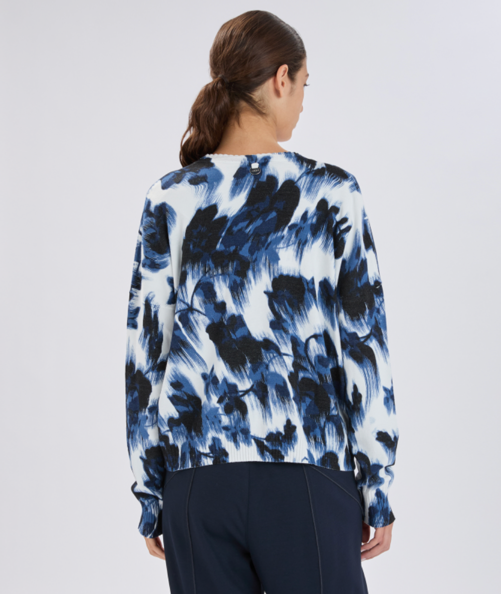 Quinn Cardigan Navy