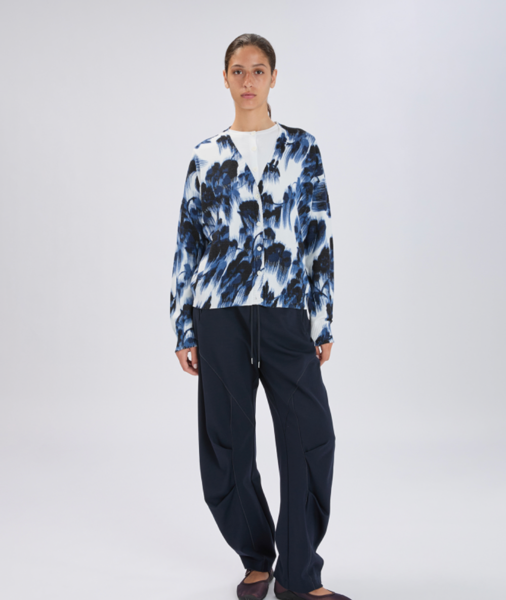 Quinn Cardigan Navy