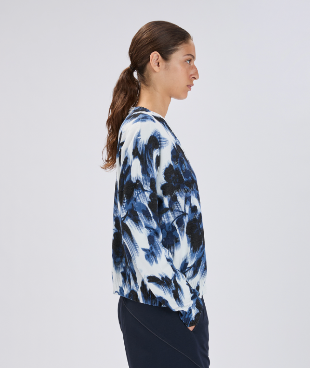 Quinn Cardigan Navy