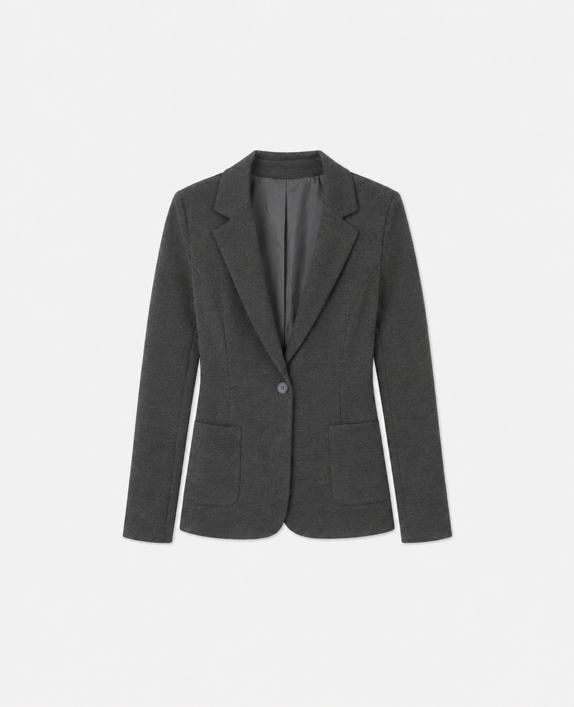 Relaxed Blazer GREY