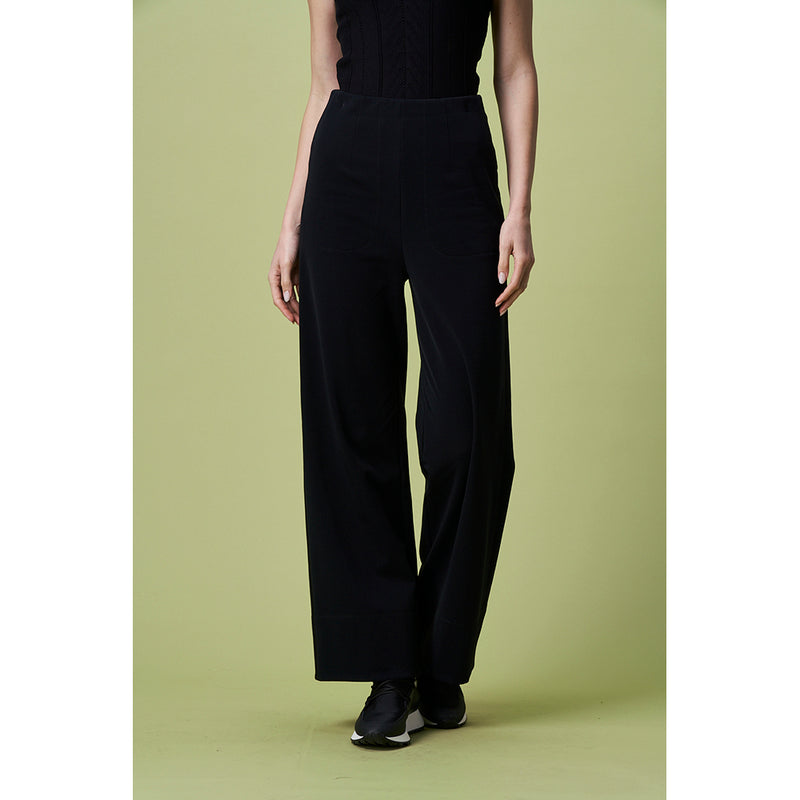 Extraordinary Pant in Jet Black