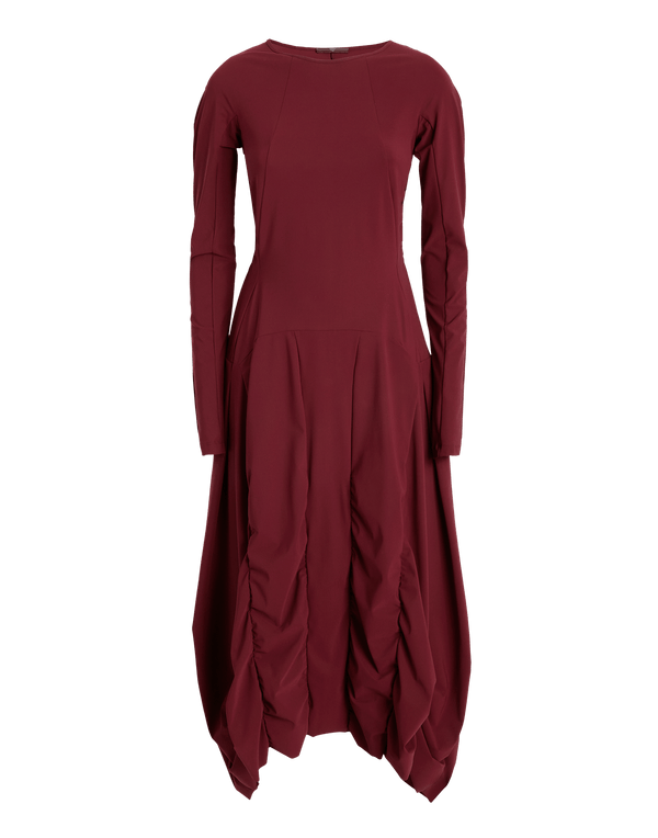 On Top Dress Plum