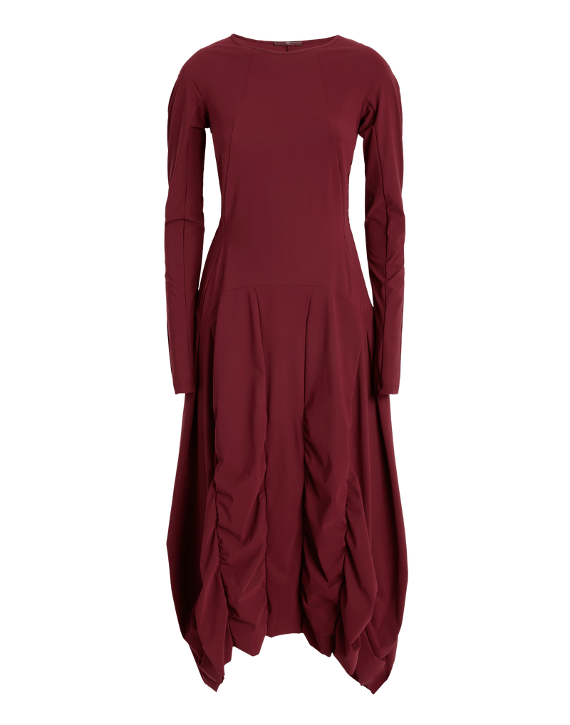 On Top Dress Plum