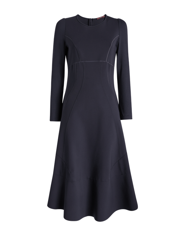 Synchro Dress Navy