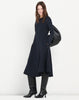 Synchro Dress Navy