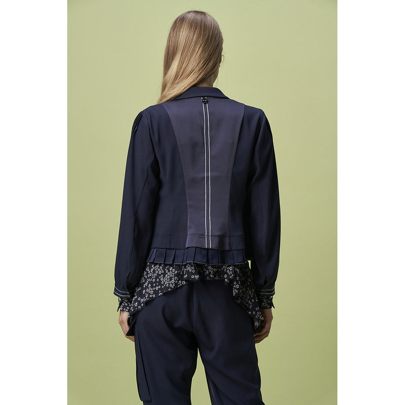 Prize Jacket in Dark Blue