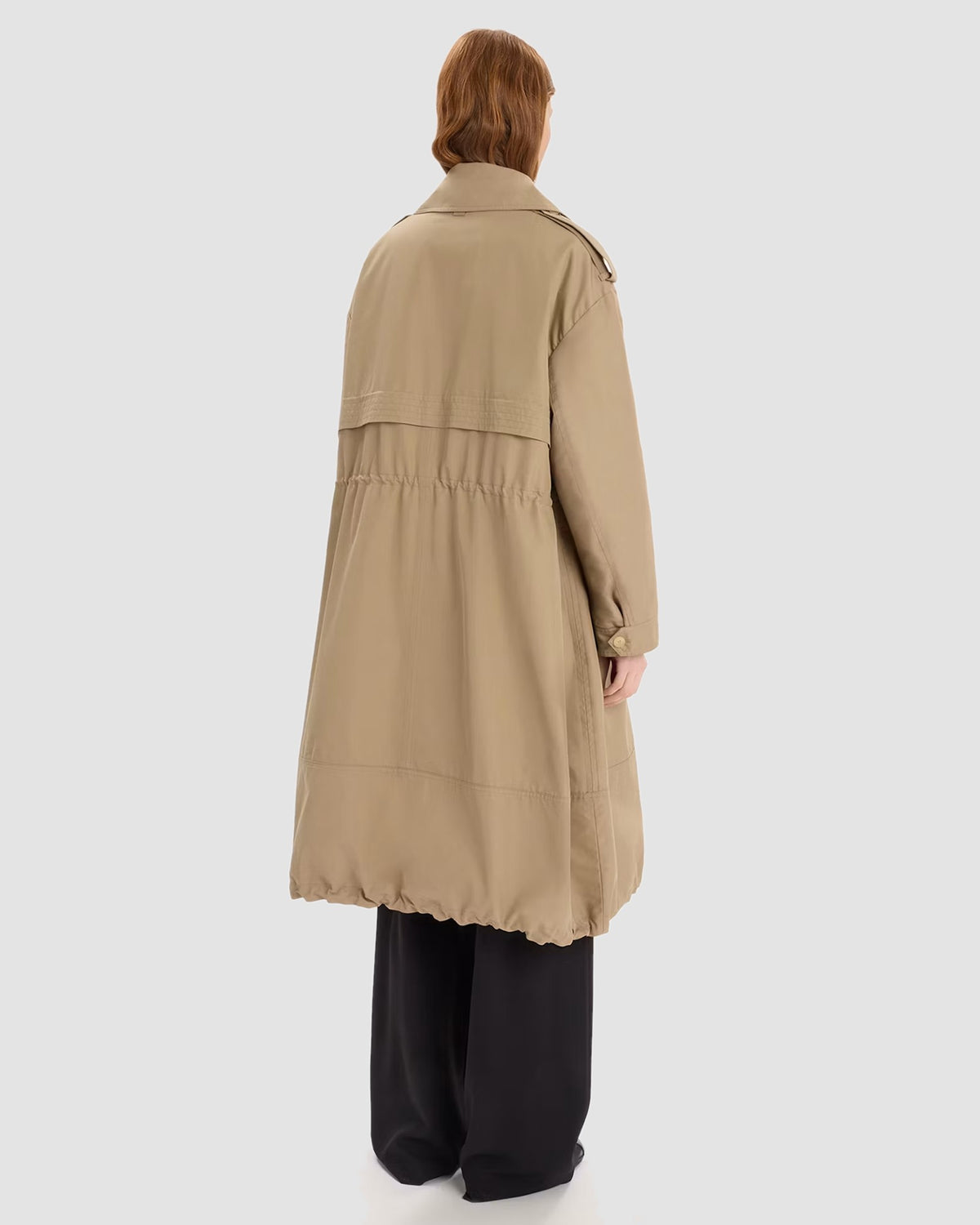 Glisten Parka