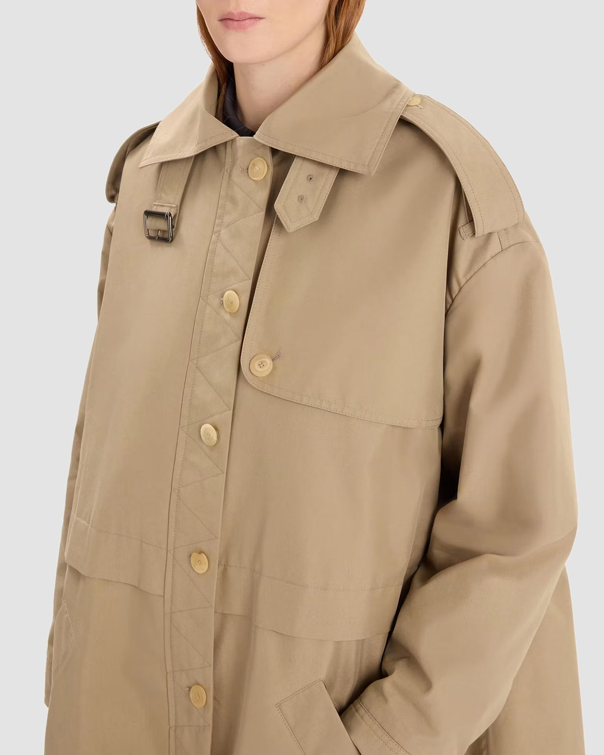 Glisten Parka