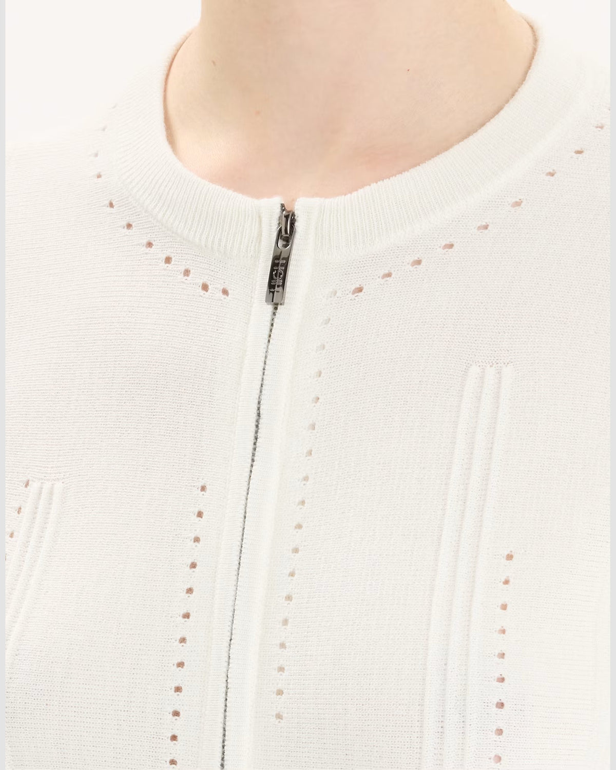 Tophat Cardigan