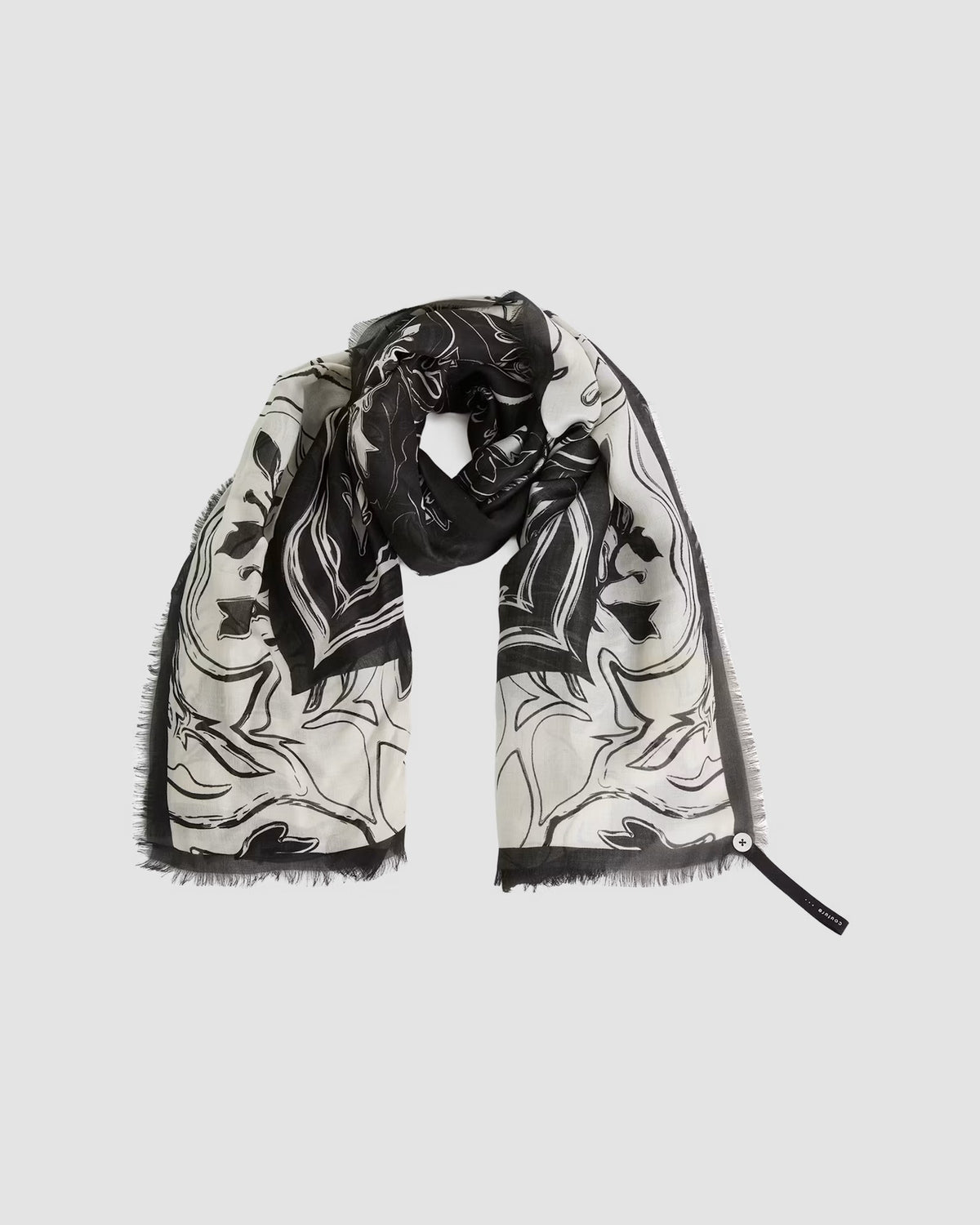Maple Scarf | 010