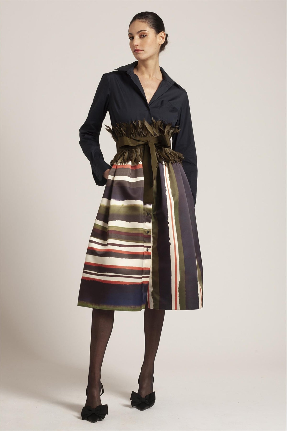 Nidina Dress