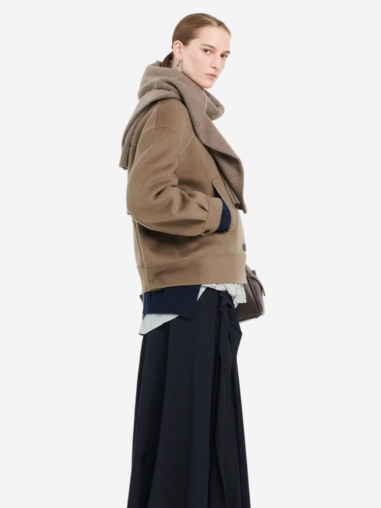 Styx Jacket Khaki