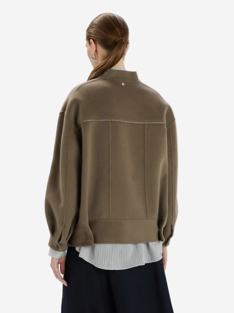 Styx Jacket Khaki