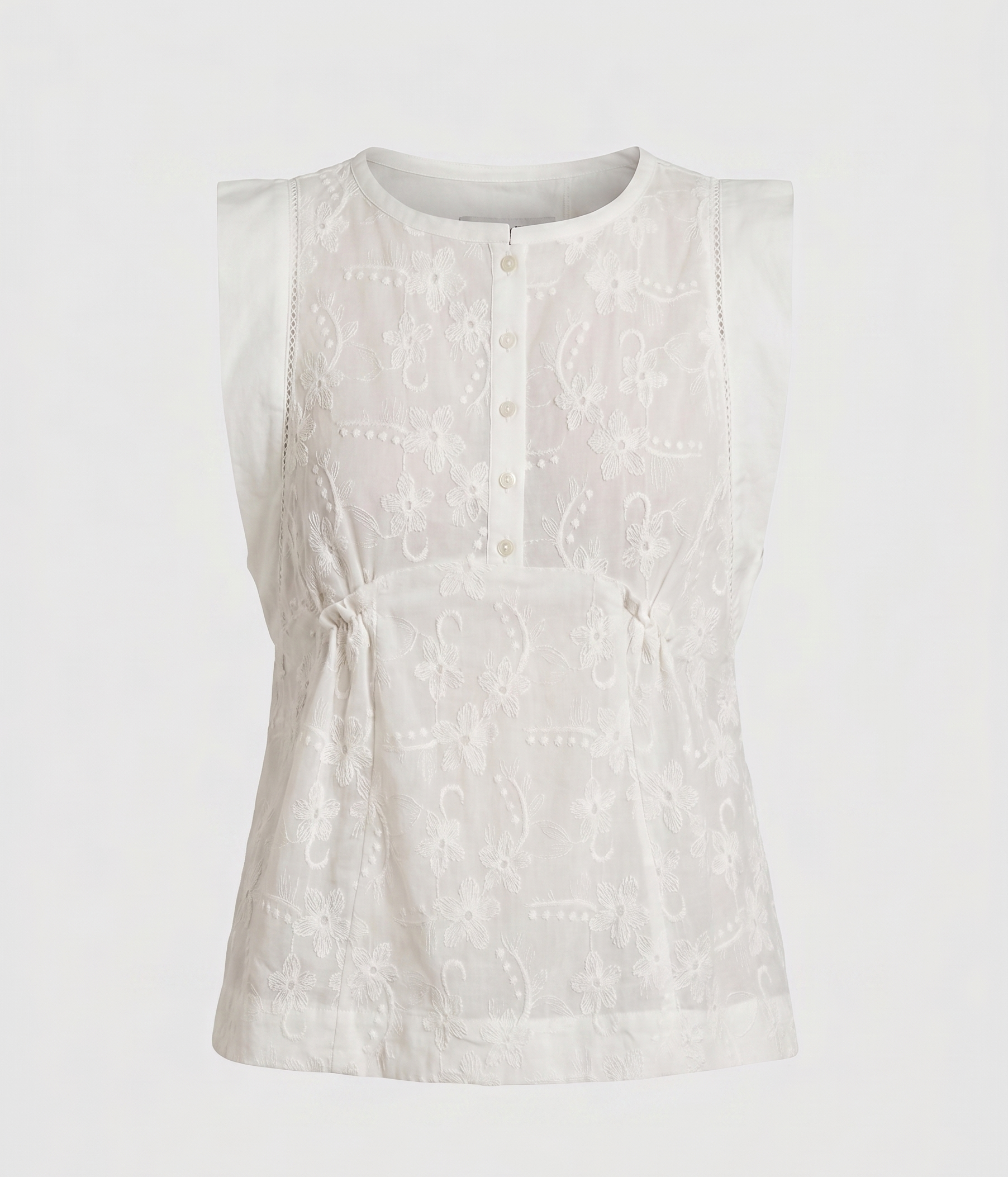 TOP VEST CAMEO