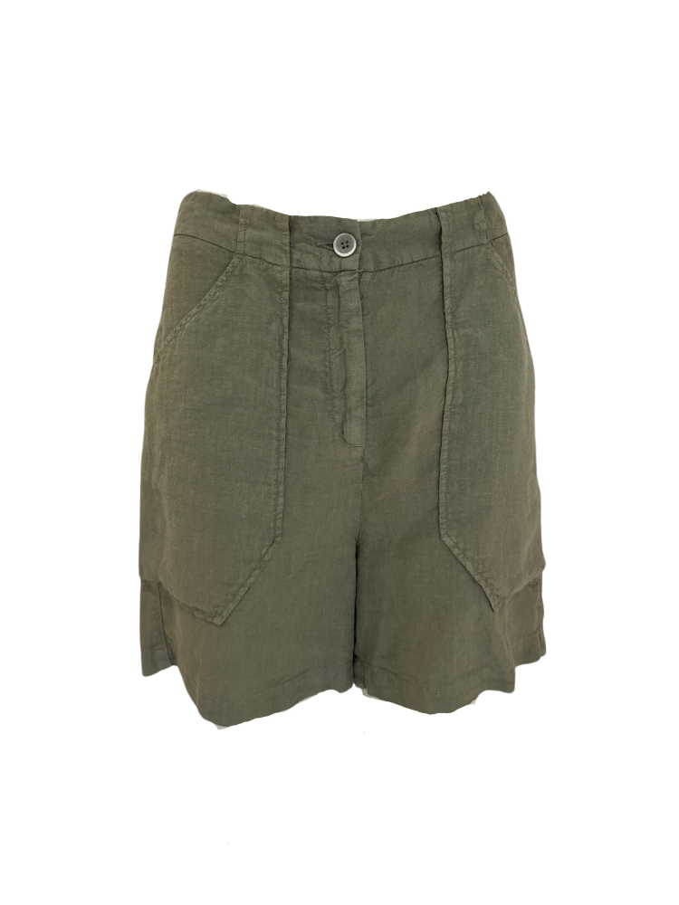 Bermuda Shorts  GREEN