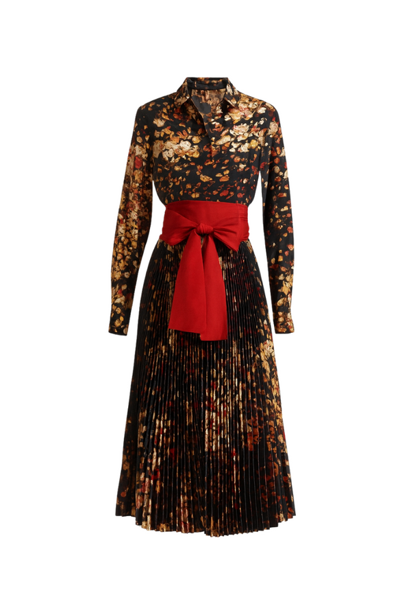 Tosca Rose Print