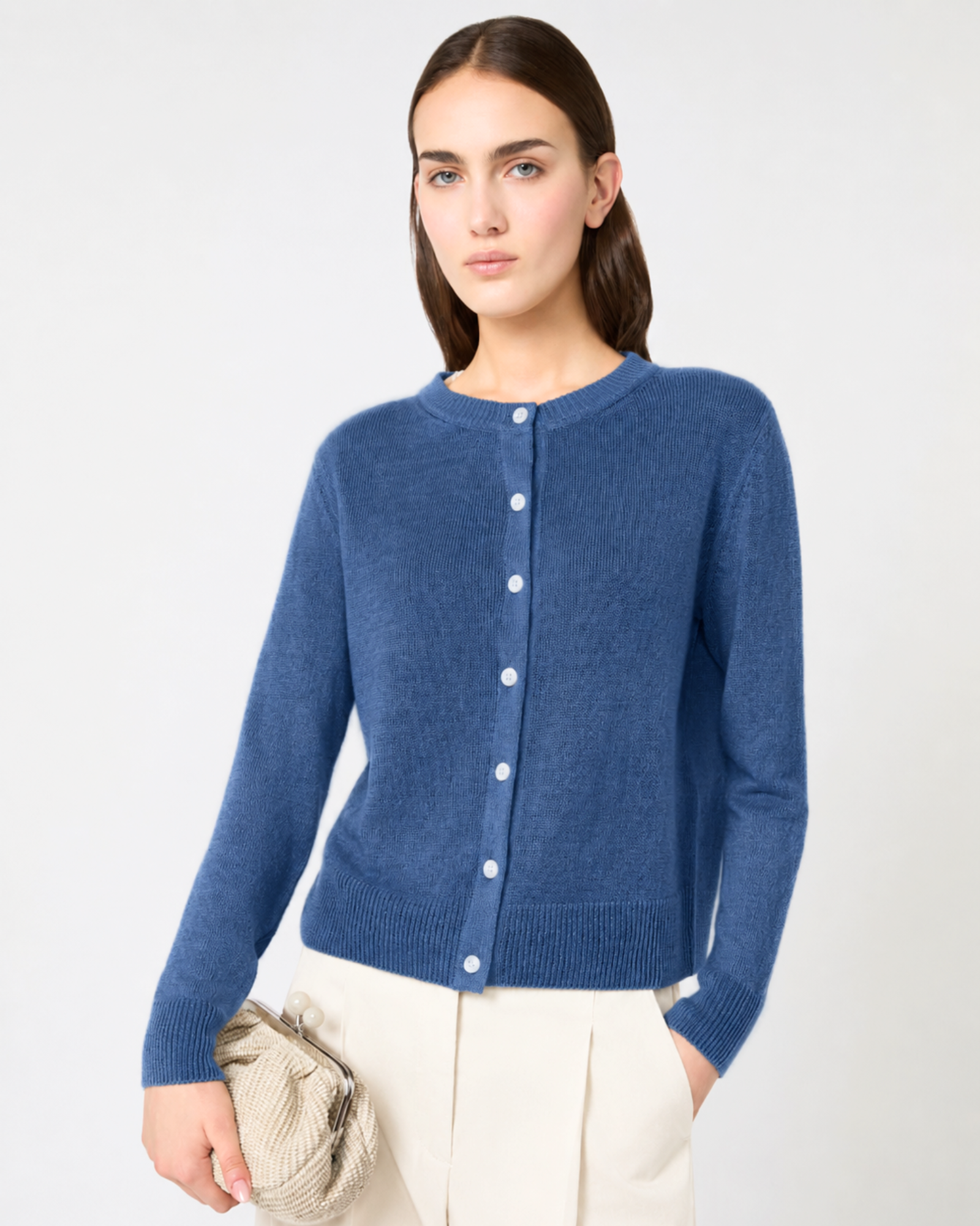 Badia sweater Ocean