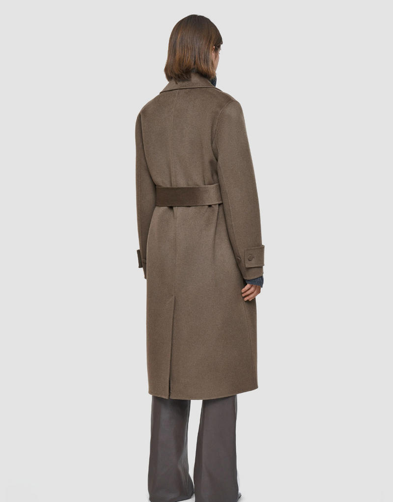 Arline Double Face Cashmere Coat