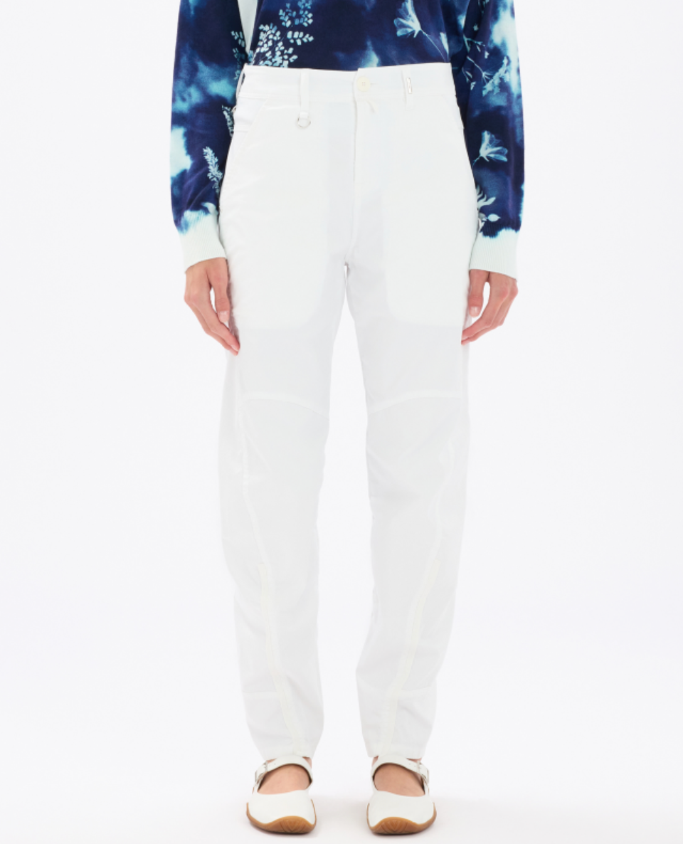 Venture pants Whtie