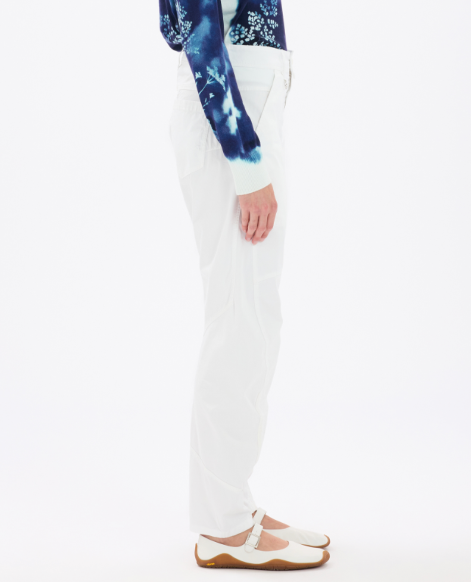 Venture pants Whtie