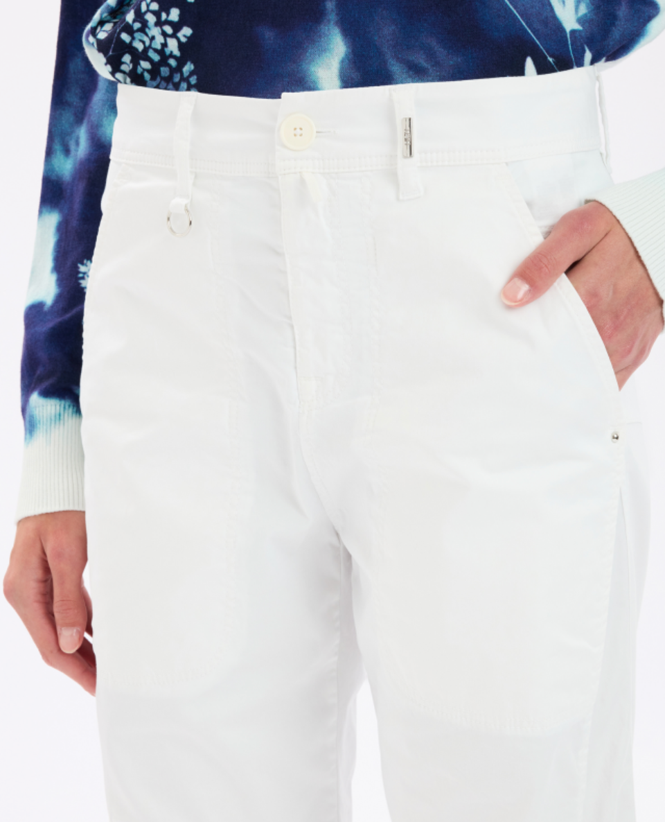 Venture pants Whtie