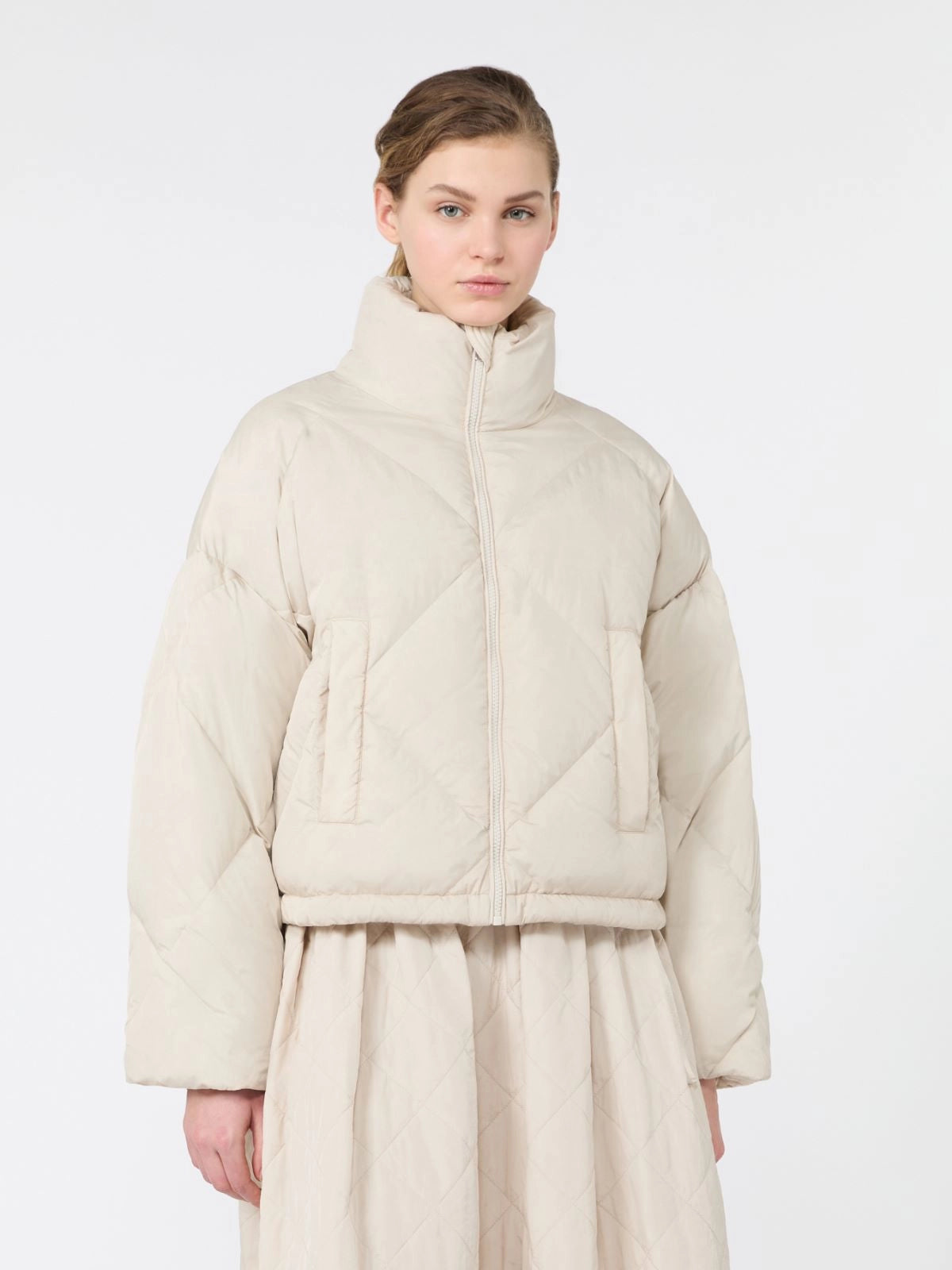 Edito Quilted Jacket