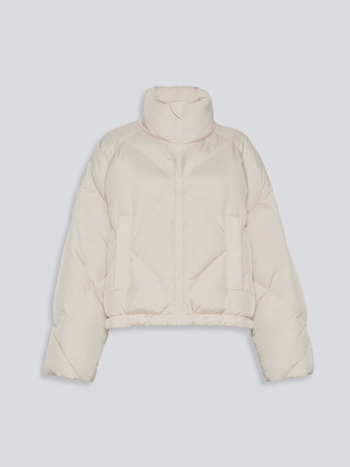 Edito Quilted Jacket