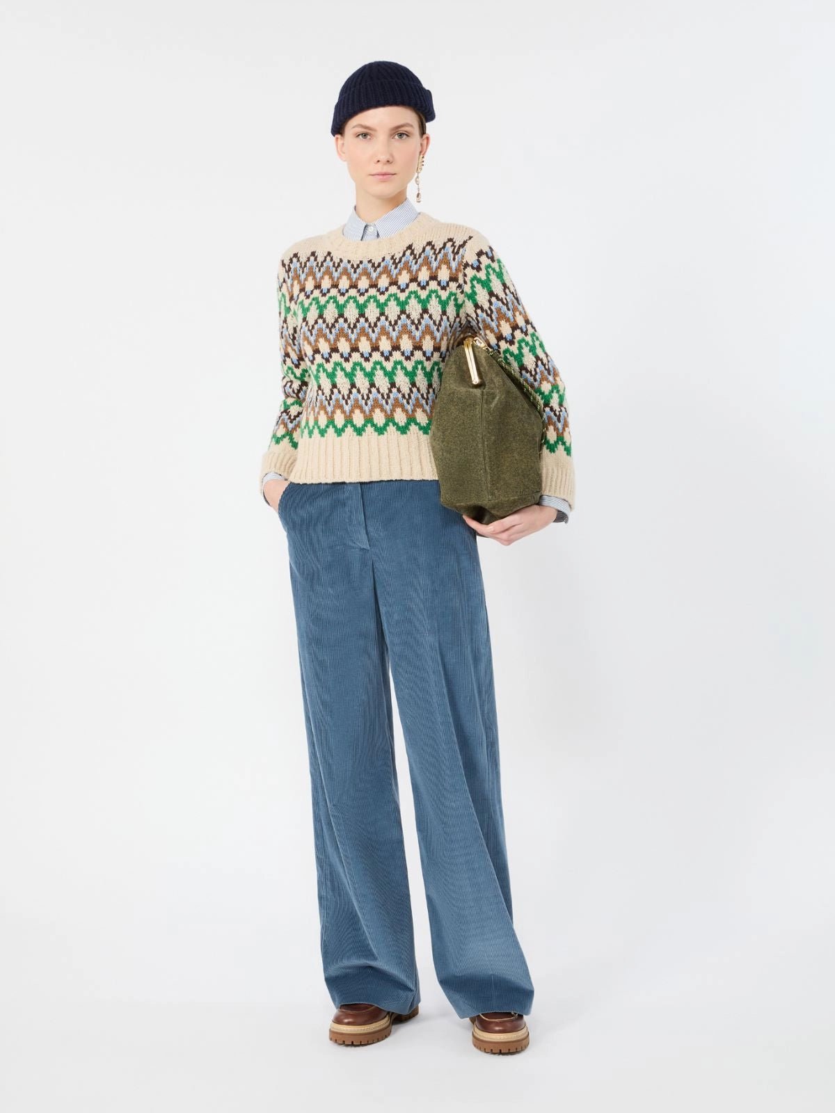 Ranch Sweater | 003