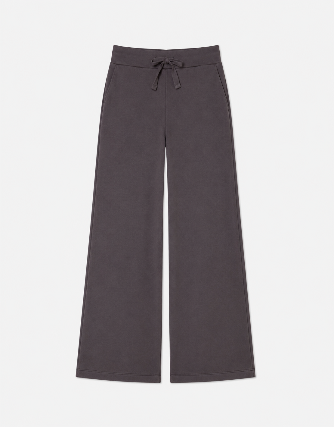 Wide Leg Lounge Pants BROWN