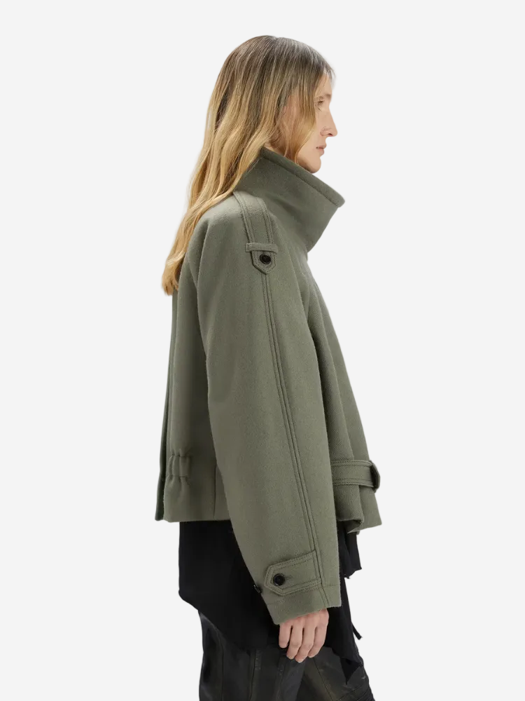 Winona Jacket Khaki