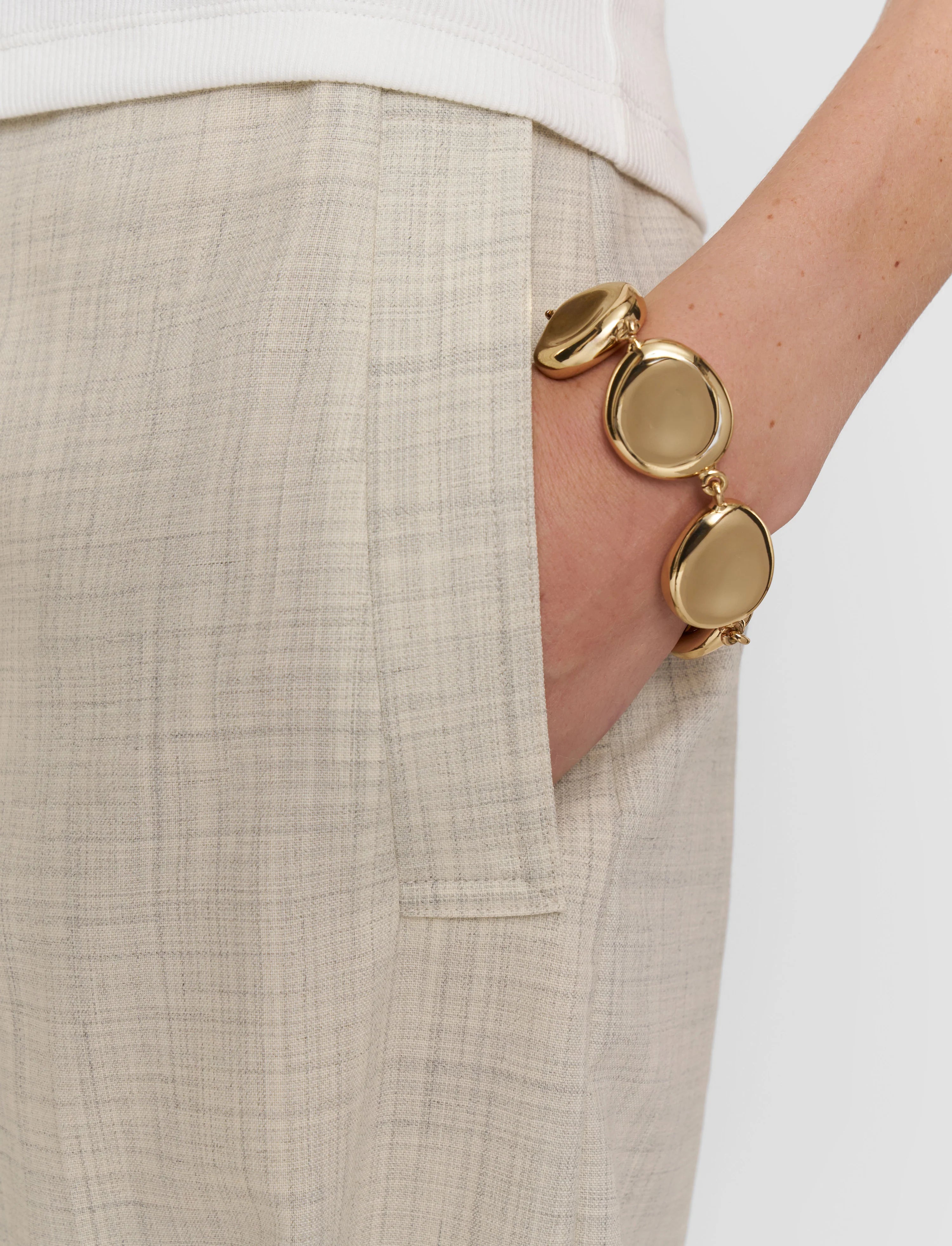 Bean Bracelet